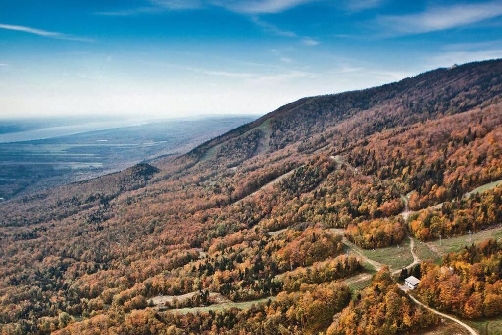 Initial - Boho - Mont-Sainte-Anne Beaupré Exterior foto