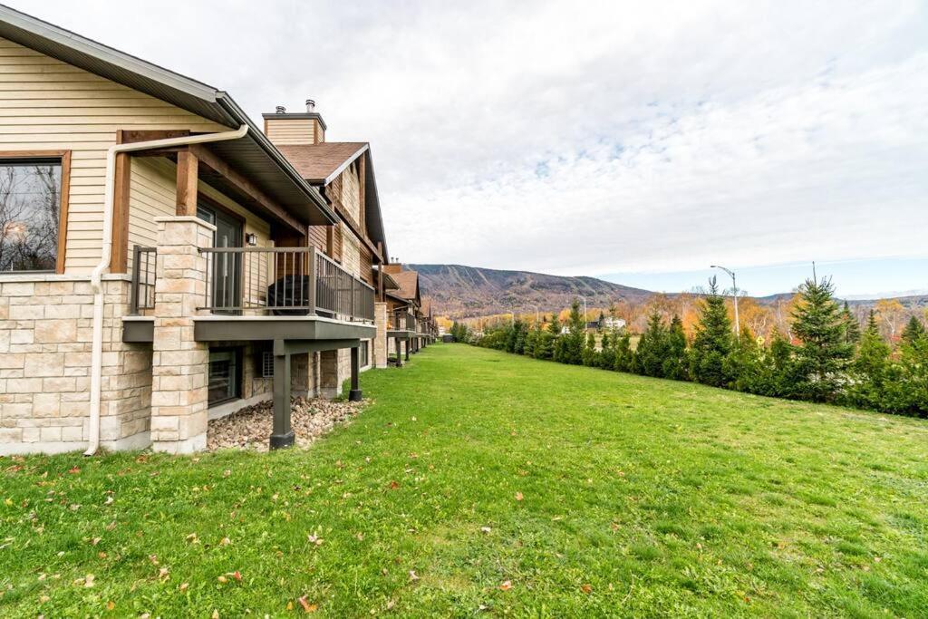 Initial - Boho - Mont-Sainte-Anne Beaupré Exterior foto
